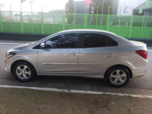 Imagem 5 de 14 de Chevrolet Prisma Lt 1.4 Flex Aut 2019 C 40150 Km
