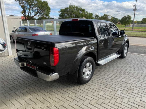 Imagem 5 de 13 de Nissan Frontier Xe 4x2 2.5 2013