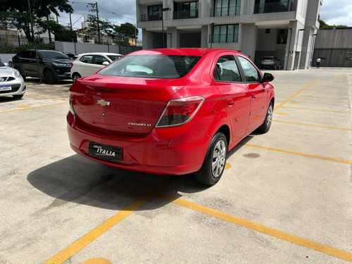 Chevrolet Prisma 1.4 MPFI LT 8V FLEX 4P AUTOMÁTICO