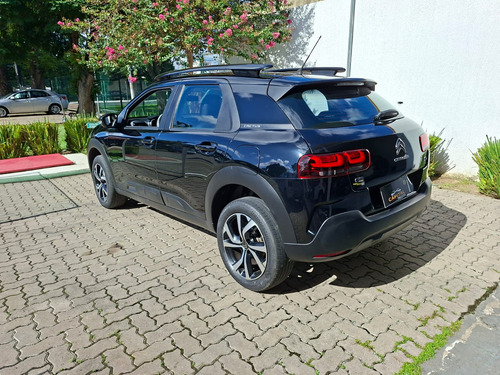 Citroën C4 C4 CACTUS SHINE 1.6 TURBO FLEX AUT.