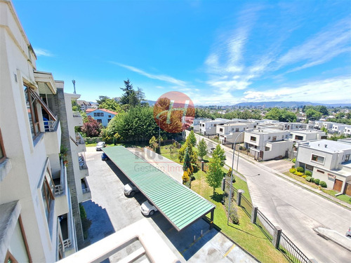 Departamento En Venta De 4 Dorm. En Temuco
