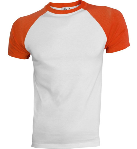 Playera Manga Ranglan Lisa Manga Corta