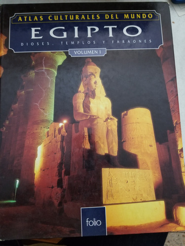 A5 Atlas Culturales Del Mundo Egipto T1 Y T2