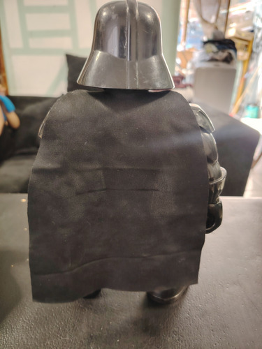 Figura De Acción Darth Vader De Hasbro Mega Mighties (Usado)