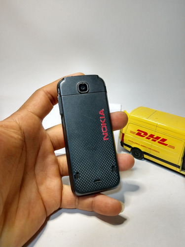 Nokia 5310b Xprees Music Telcel Excelentemente Leer Descripc Rojo (Usado)