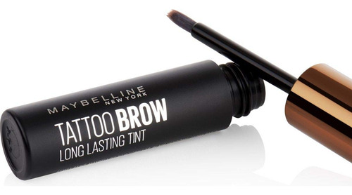 Maybelline New York Brow Tattoo - Tinte Duradero Para Cejas,