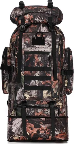 Bolsa estanca impermeable B12 Camuflaje