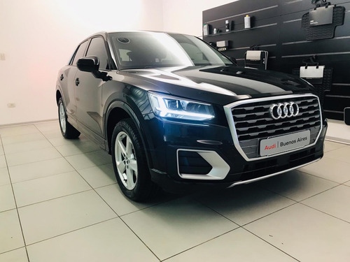 Audi Q2 30 Tfsi Stronic Usada 2020 2019 A1 A3 Q3 Q5 0km Eb