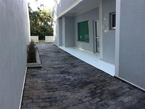 Imagem 29 de 30 de Linda Casa Venda Condominio Capital Ville 500m2 5 Dorms 4 Suites - So0155 - 33515207