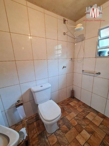 Imagem 13 de 30 de Linda Chácara Com 4 Dormitórios, Móveis Planejados, Varanda, Pomar, Bem Localizado, À Venda, 6000 M² Por R$ 800.000 - Rural - Socorro/sp - Ch1086