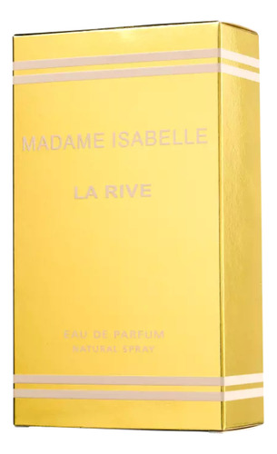 La Rive Madame Isabelle Edp Fem 90 Ml - Perfume