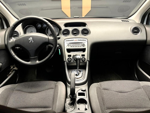 Peugeot 408 2.0 ALLURE 16V FLEX 4P AUTOMÁTICO