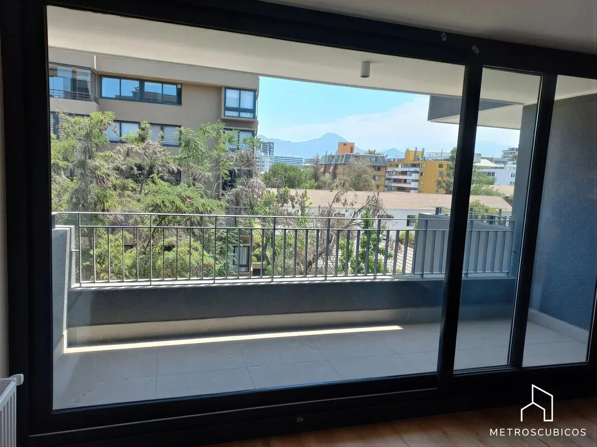 Imagen 5 de 14 de Una Gran Terraza En Un Providencia Que Se Vive Caminando