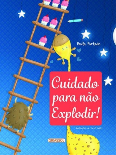 Cuidado Para Não Explodir