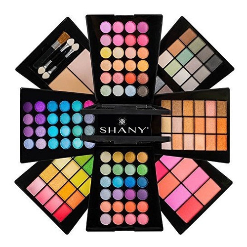 Shany Beauty Cliche Makeup Palette Gift Set, Multi