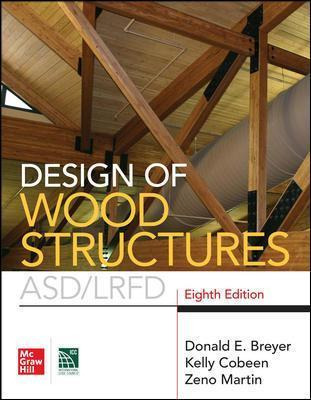 Libro Design Of Wood Structures- Asd/lrfd, Eighth Edition...