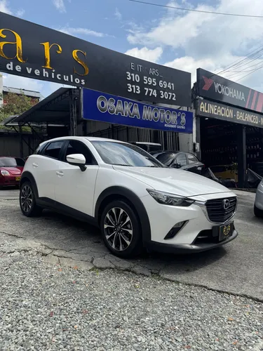 Mazda CX-3 2.0 Grand Touring At