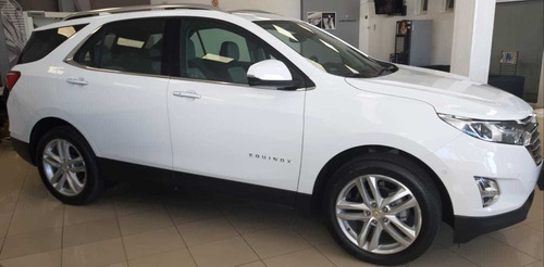Chevrolet Equinox 1.5 Turbo Premier Awd Ltz At 0km 2021 #7