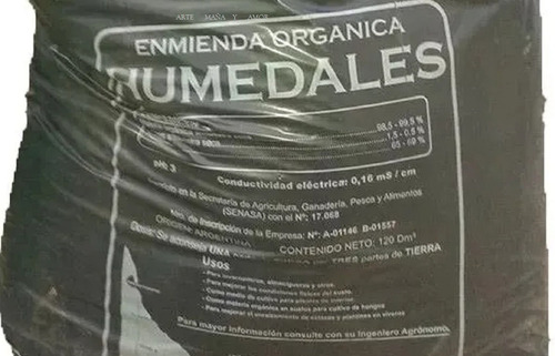 Imagen 6 de 6 de Turba Musgo Sphagnum X 15 Lts Plug Siembra De Semilla Huerta