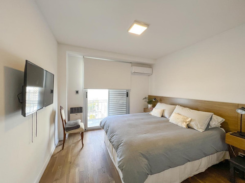 Imagen 21 de 30 de Departamento De 3 Dormitorios Con Vista Al Río En Barrio Martín