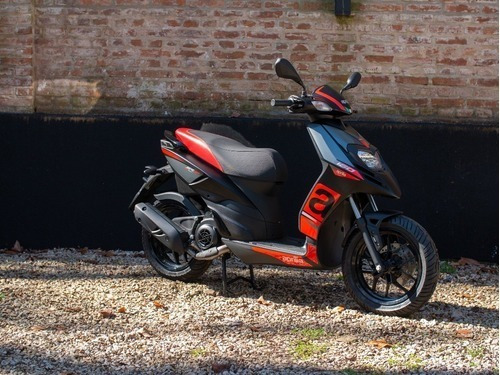 Scooter Aprilia Sr160 0km Scooter Automatico Bbva Tasa 0 %