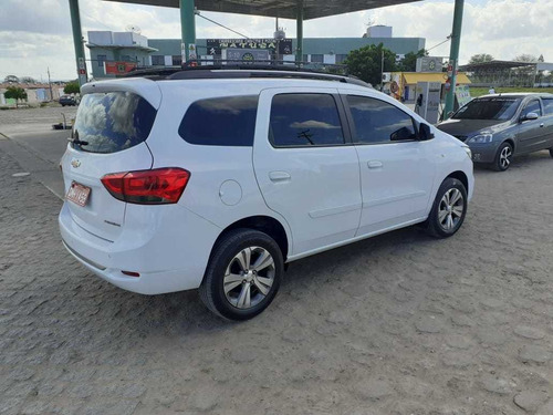 Chevrolet Spin Premier