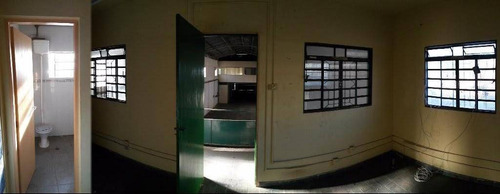 Imagem 8 de 14 de Galpão À Venda, 470m² Por R$ 1.250.000 - Chácaras Reunidas - São José Dos Campos/sp - Ga0025
