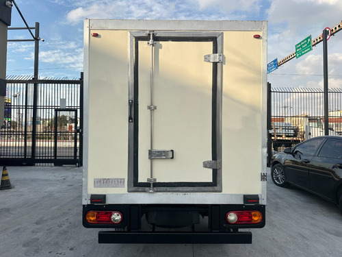 Hr Ano 2017 4x2 Baú Frigorifico -10 Graus /ñ Iveco Sprinter