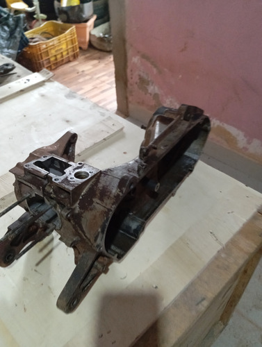 Carcaça Motor Jog Suzuki Ae 50 (Usado)