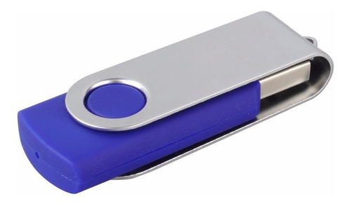 Pendrive Flash Drive 32gb Giratorio Usb Computación Ultra