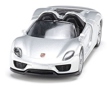 Siku # 1475 Porsche 918 Spyder   1/55