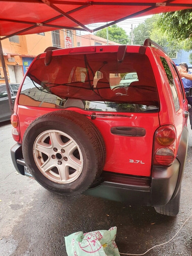 Jeep Liberty Limited 4x2 At 2004