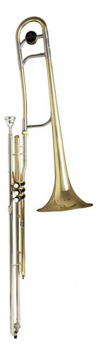 Trombón De Émbolos Roy Benson Do Laq, Vt-227c Meses