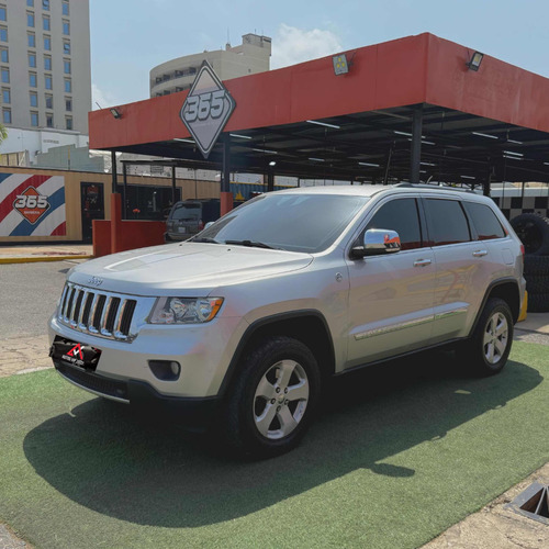Jeep Grand Cherokee Limited 4x4