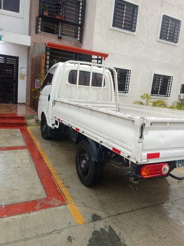 Camion Hyunday H100 Año 2017 En Muy Buenas Cond.diesel 2 Pta
