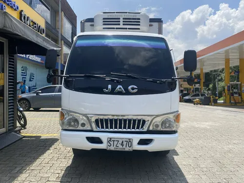 Jac Furgon Hfc1035kd 2011