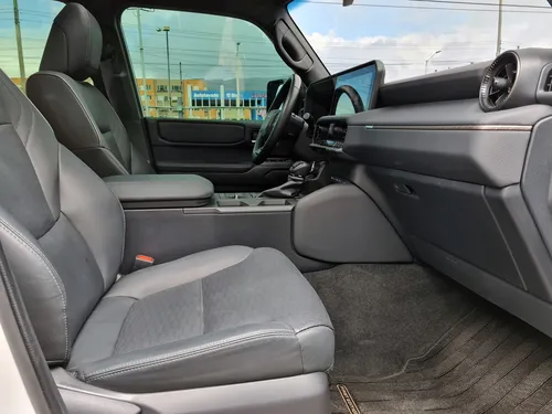 Toyota Prado First Edition 2.4cc At Aa 4x4