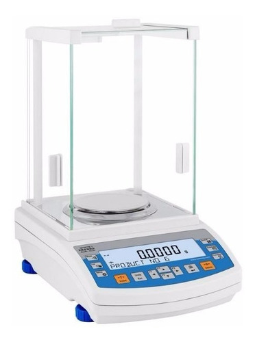 Balanza Analítica Digital Radwag As 220 R2 220 gr/0.1 mg