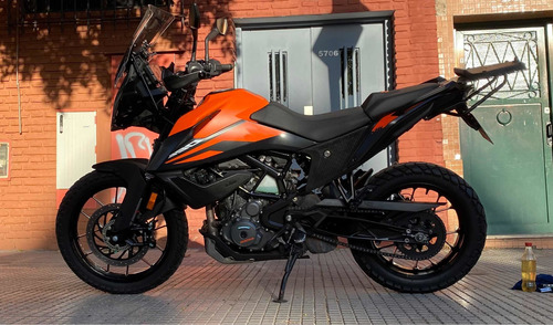 Imagen 7 de 10 de Ktm 390 Adventure