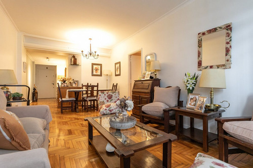 Venta Departamento 4 Ambientes Al Frente