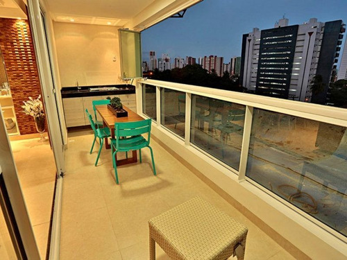 Imagem 23 de 25 de Apartamento À Venda, 130 M² Por R$ 928.911,98 - Miramar - João Pessoa/pb - Ap0514