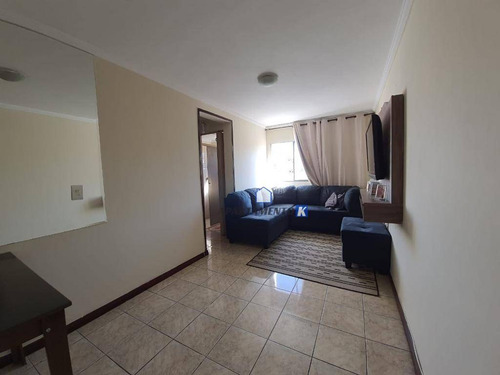 Imagem 1 de 26 de Apartamento À Venda 54m² 2 Dormitórios - 1 Vaga - Próximo Ao Lago Dos Patos - Vila Galvão - Guarulhos - Ap0080