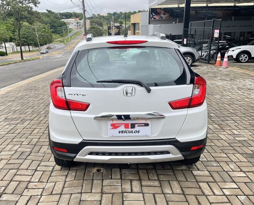 Imagem 12 de 12 de Wrv Ex 1.5 Flex Automatica 2018 Troco E Financio