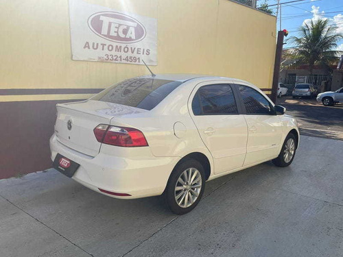 Imagem 4 de 7 de Volkswagen Voyage 1.0 Comfortiline