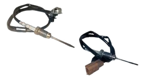 2x Sensor Temperatura Escape Renault Master 2.3 Marron E Cin