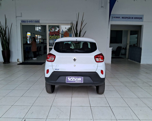 Renault Kwid 1.0 12V SCE FLEX ZEN MANUAL