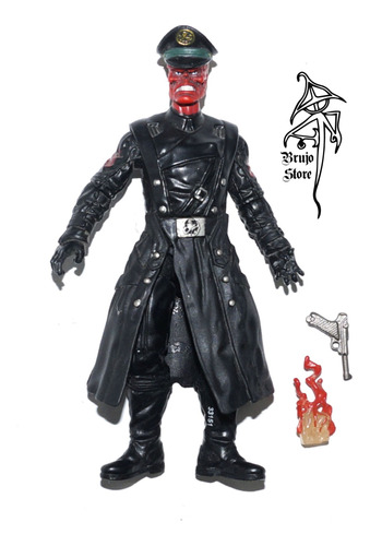 Marvel Universe Red Skull Movie Y Teseract S11cm Brujostore