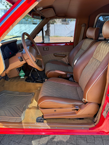 Toyota 1989 4x4 Std