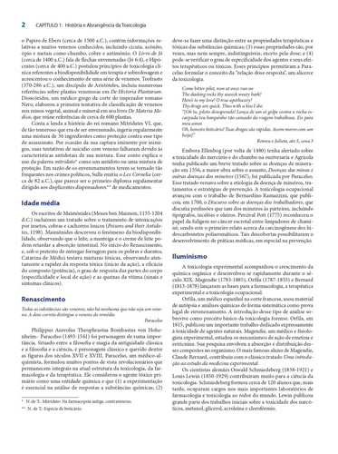 Fundamentos em Toxicologia de Casarett e Doull, de Klaassen, Curtis D.. Editorial Amgh Editora Ltda., capa mole em português, 2012