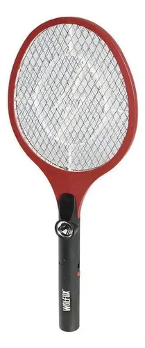 Raqueta Mata Zancudos Mosquitos 6 - Unidad a $28050